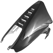 Spoiler de bicho "SBK" de carbono Fullsix para Ducati Panigale 1299/S (15-18) 