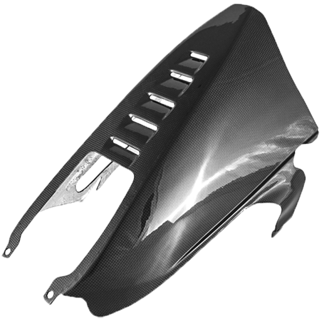 Spoiler de bicho "SBK" de carbono Fullsix para Ducati Panigale 1299/S (15-18) 