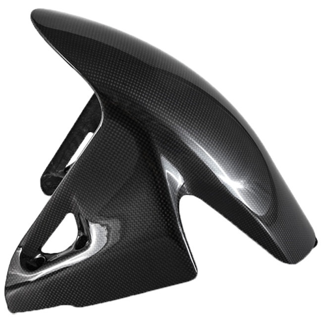 Guardabarros delantero de carbono Fullsix Ducati Panigale V2 955 (20-24) 