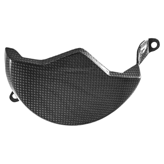 Cubierta de alternador de carbono Fullsix Ducati Panigale V4/S (2025) 
