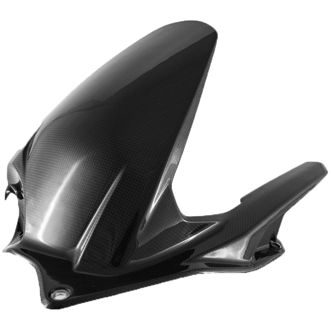 Guardabarros trasero de carbono Fullsix Ducati Panigale V4/S (2025) 