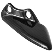 Protección de oscilación de carbono Fullsix Ducati Panigale V4/S (2025) 