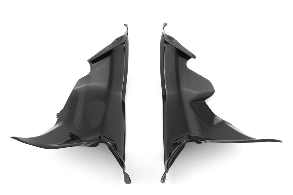 Set de cubierta de túnel de viento de carbono Fullsix Ducati Panigale V4/S (2025) 