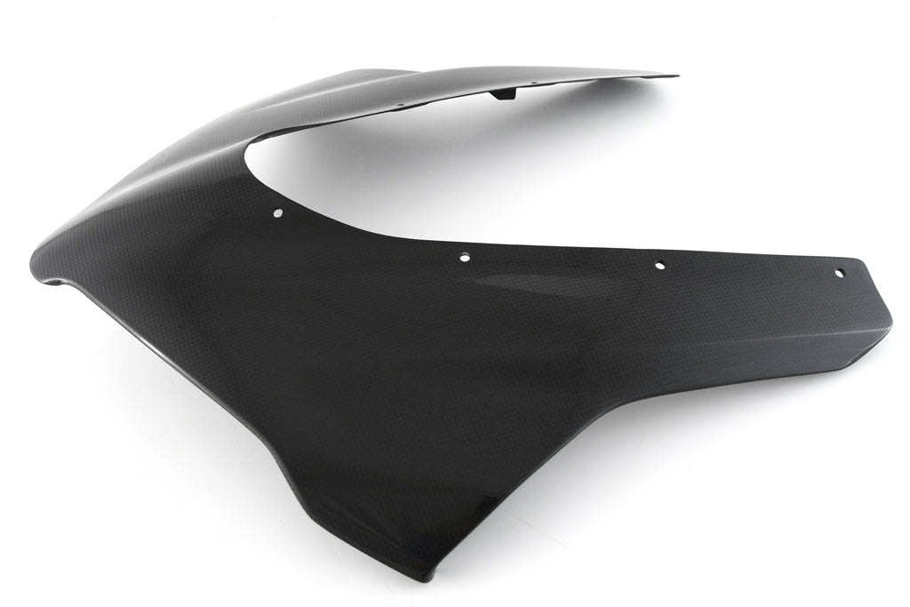 Carenado frontal de carbono Fullsix para Ducati Panigale V4/S (2025) 