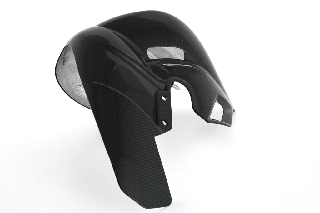 Protección térmica de colector de carbono Fullsix Ducati Panigale V4/S (2025) 