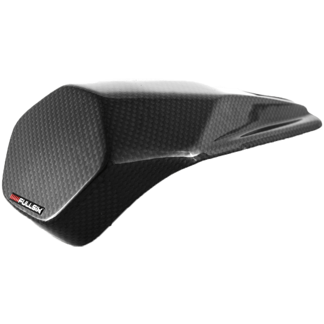 Cubierta de pasajero de carbono Fullsix Ducati Panigale V4/S (2025) 
