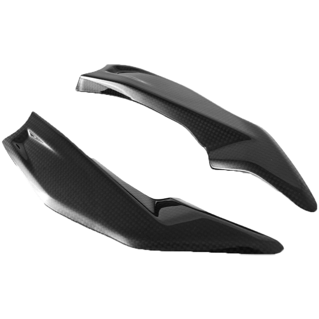 Cubiertas del marco trasero Set Carbon Fullsix Ducati Panigale V4/S (2025) 