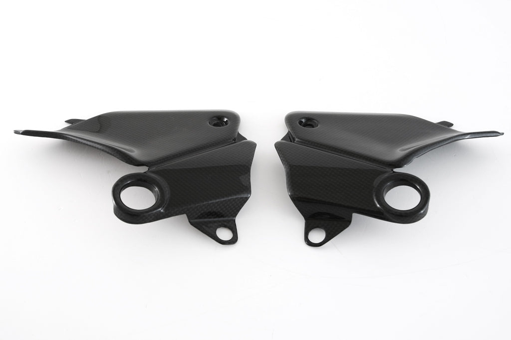 Juego de cubiertas de tanque y chasis de carbono Fullsix para Ducati Panigale V4/S (2025) 