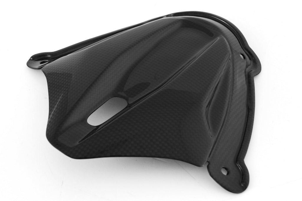 Cubierta de instrumentos de carbono Fullsix Ducati Panigale V4/S (2025) 