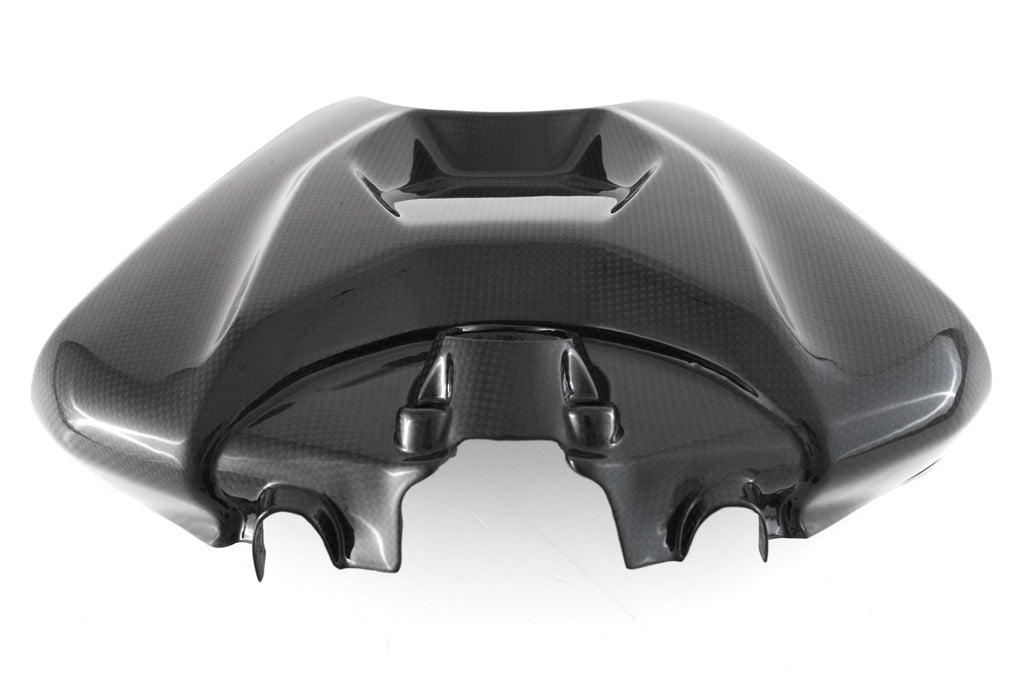 Cubierta de la caja de aire Race Carbon Fullsix Ducati Panigale V4/S (25-26) 