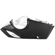 Spoiler de bicho "Escape de mercado secundario" Carbono Fullsix Ducati Panigale V4/S/R (18-21) 