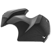 Cubierta de caja de aire Closed Carbon Fullsix Ducati Panigale V4/S/R (18-21) 