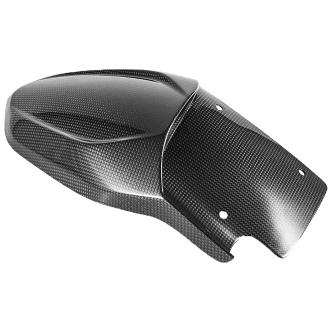 Guardabarros trasero de carbono Fullsix MV Agusta F3 675/800 (12-25) 