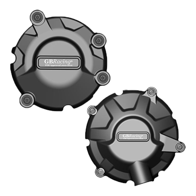 Cubierta de motor Protectores Juego completo GBRacing MV Agusta F3 675/800 (12-25) 