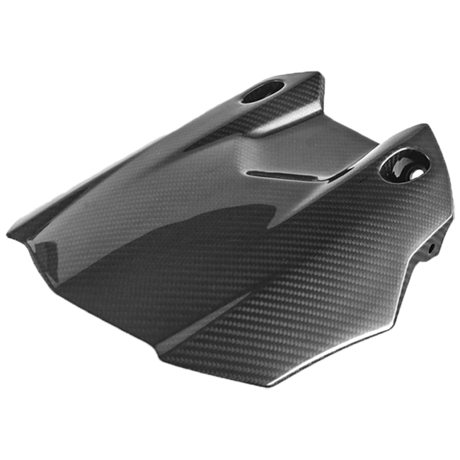 Guardabarros trasero de carbono Fullsix Yamaha YZF-R1/M RN32, RN49 y RN65 (15-25) 