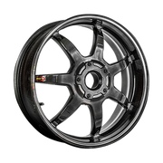 BST MAMBA 7 TEK Rueda trasera de carbono Ducati Panigale 1299/S (15-18) 