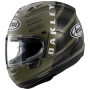 Casco Arai RX-7V Evo Maverick Viñales Replica Oakley 2024 137-0342 