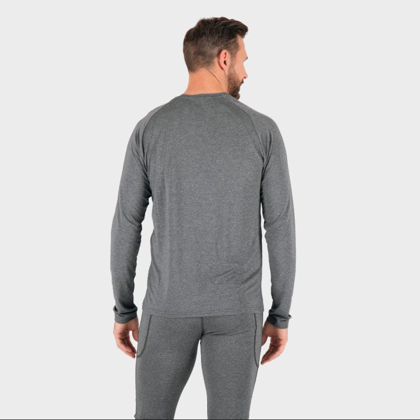 Knox Max Dual Active camiseta de funciones | Hombre | Gris | 69603 