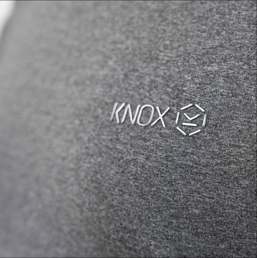 Knox Max Dual Active camiseta de funciones | Hombre | Gris | 69603 