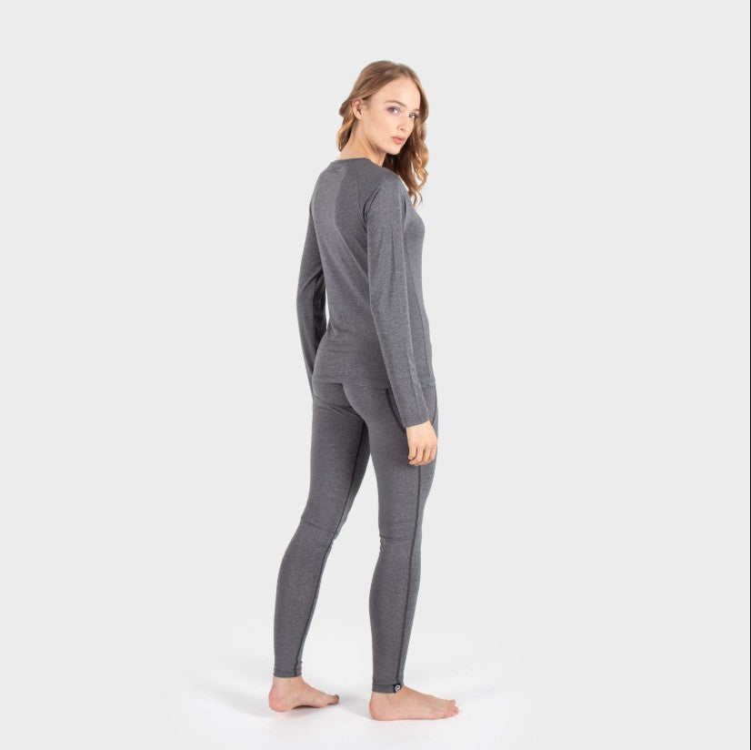 Knox Mia Dual Active Camiseta funcional | Mujeres | Gris | 69604 