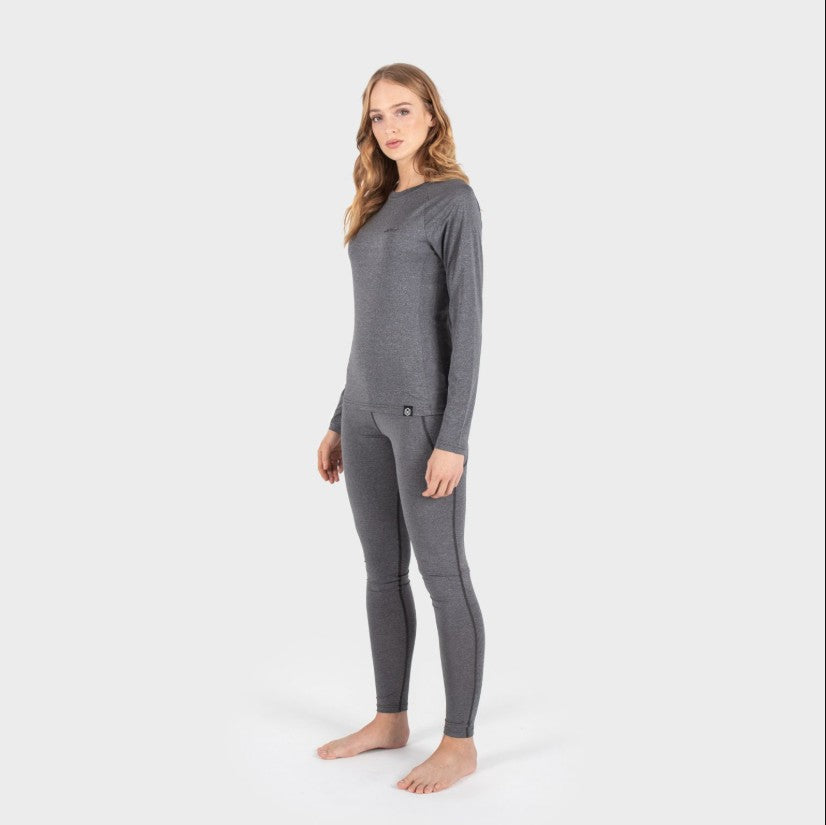 Knox Mia Dual Active Camiseta funcional | Mujeres | Gris | 69604 