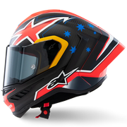 Alpinestars Supertech R10 Casco Edición Limitada Réplica Jack Miller 2024 8200725-7226 