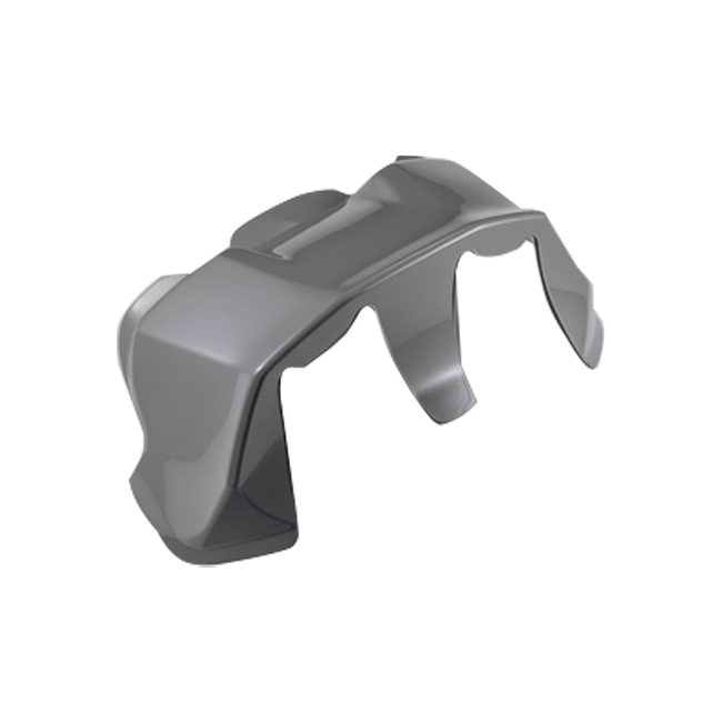 Arai EX2 Spoiler Modern Grey para RX-7V Racing 