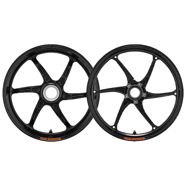 Juego OZ Cattiva de Magnesio Llantas para Ducati Panigale 1299/S (15-18) 