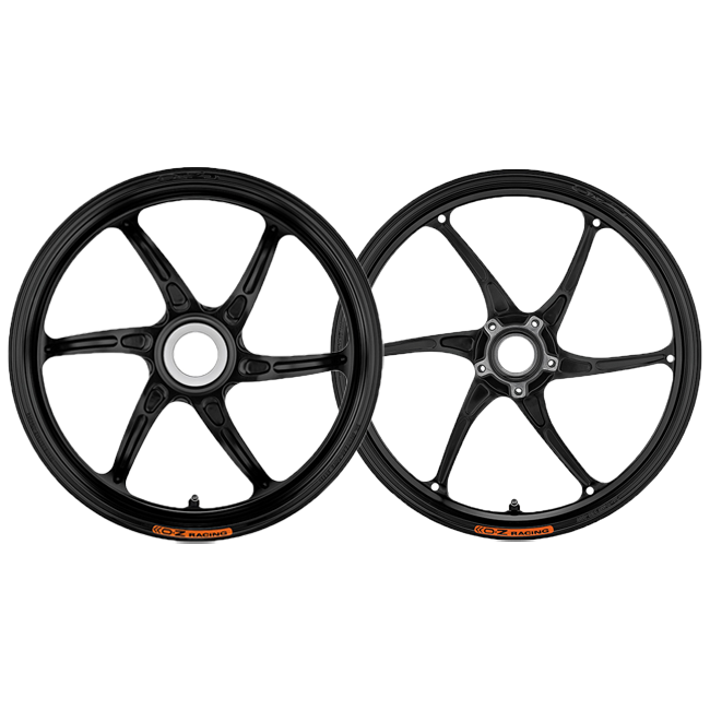 Juego OZ Cattiva de Magnesio Llantas para Ducati Panigale 1299/S (15-18) 