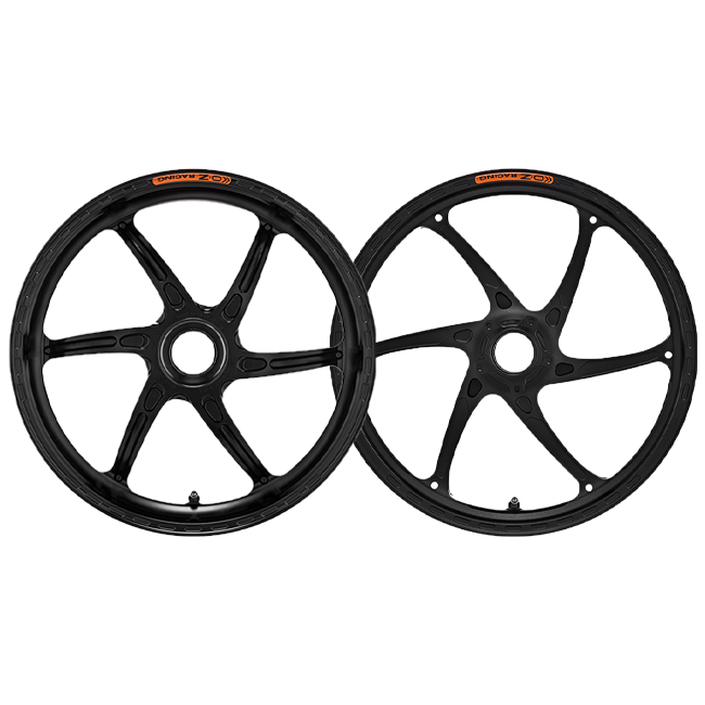 Set de aluminio OZ Gass RS-A Llantas para MV Agusta F3 675/800 (12-25) 