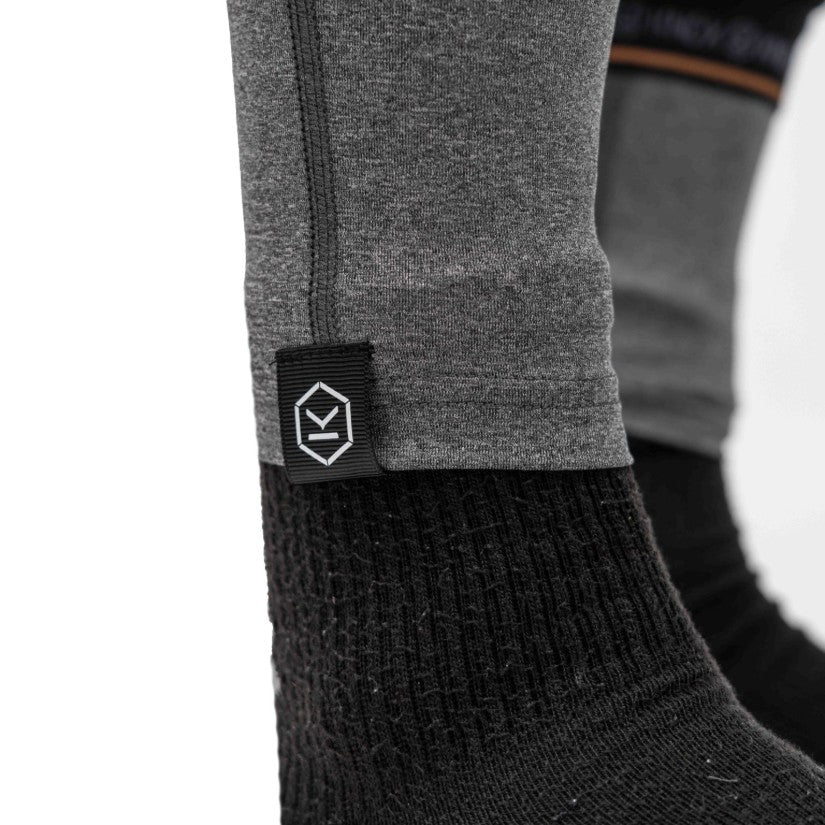 Knox Morgan Dual Active Función inferior | Unisex | Gris | 69605 