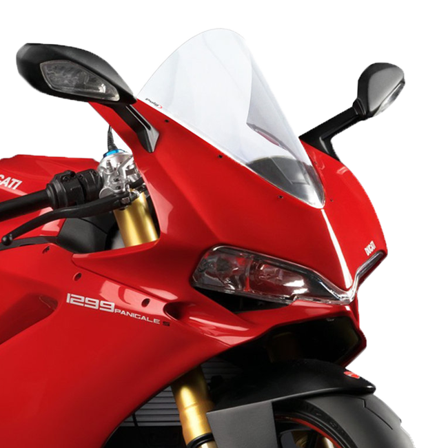 Puig R-Racer Parabrisas Ducati Panigale 1299/S (15-18) 7621 