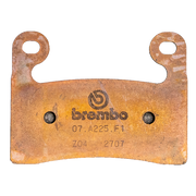 Brembo Z04 Racing-Pastillas de freno BMW S1000RR K67 Hayes-Pinzas de freno (19-22) 107A48611 