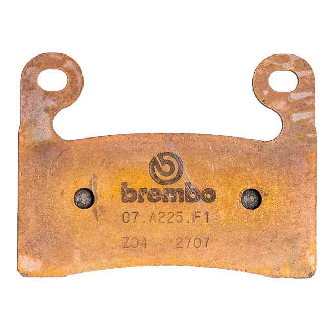 Brembo Z04 Racing-Pastillas de freno BMW S1000RR K67 Hayes-Pinzas de freno (19-22) 107A48611 