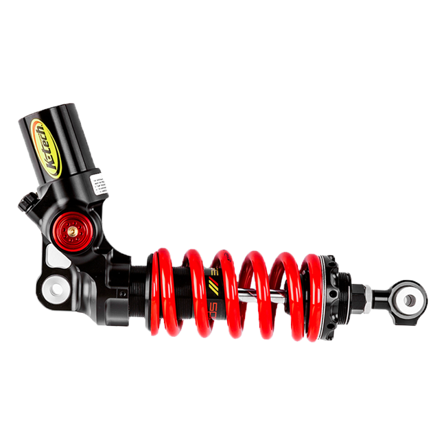 K-Tech DDS PRO Amortiguador Honda CBR 1000 RR / SP SC77 (17-19) 255-017-130-020 