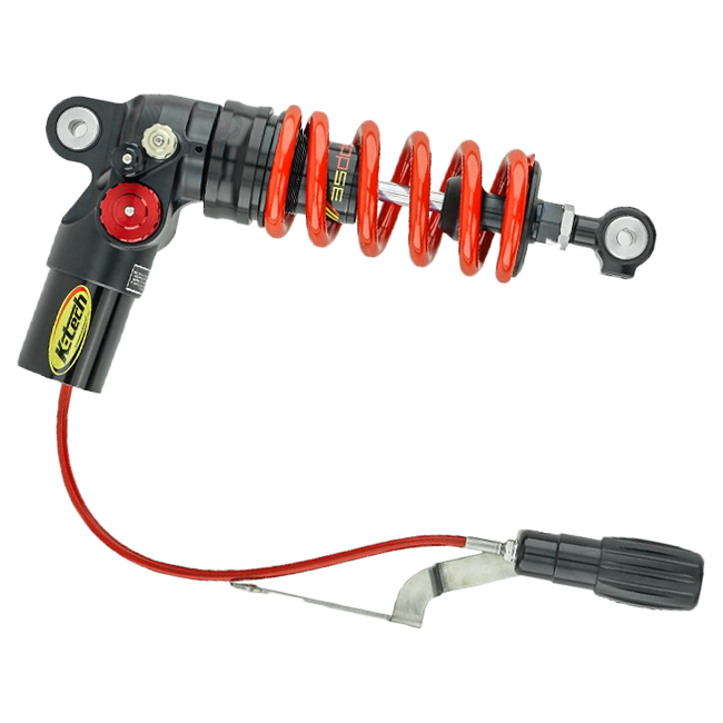 K-Tech DDS PRO Amortiguador Honda CBR 1000 RR-R / SP SC82 (20-25) 255-020-130-020 