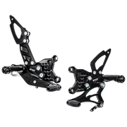 Sistema de frenos Bonamici Racing Aprilia RSV4/Factory/R/RR/RF (09-16) A003/4 