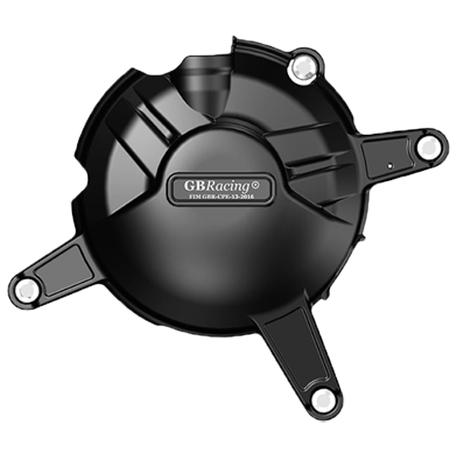 Protector de embrague cubierta de protección GBRacing Yamaha YZF-R3 (15-22) 