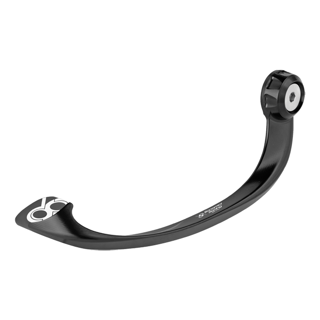 Protector de palanca de embrague de aluminio EVO – Protección de palanca de embrague para diámetros de 13mm a 21mm Bonamici Racing LPRL2 