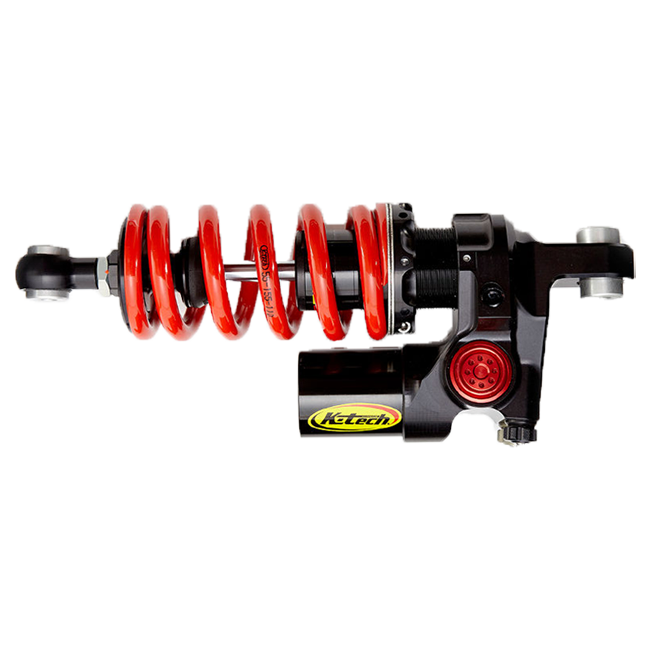 K-Tech DDS Lite Amortiguador Kawasaki ZX-10R/RR (16-20) 245-016-150-020 