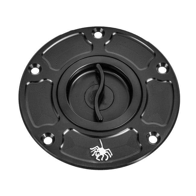 Tapa del tanque de cierre rápido Spider Racing Ducati Panigale V2 955 (20-24) 60.D06 