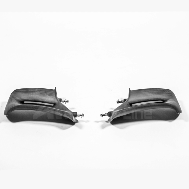 Juego de alerones Lavatex AP Carbon Line Ducati Panigale V4/S (2025) 