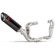 Akrapovic Evolution Line (Carbono) Aprilia RSV4/RR/RF/1100 Factory (15-20) S-A10E8-RC 