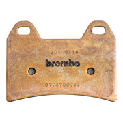 Brembo Z04 Racing-Pastillas de freno pinza de freno P4 30/34 107670823 