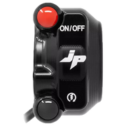 Cuerpo del acelerador con interruptor de manillar JetPrime Ducati Panigale 1299/S (15-18) JP ACC 050 