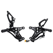 Sistema de frenos Bonamici Racing Kawasaki ZX-6R/636/RR (09-17) K010 