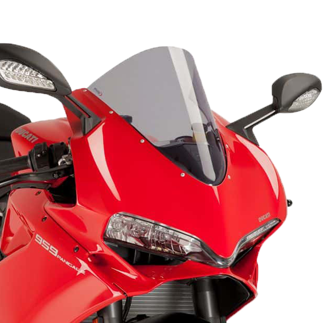 Puig R-Racer Parabrisas Ducati Panigale 959 (16-19) 7621 