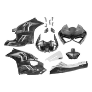 Juego completo de carenado SBK Lavatex AP Line Ducati Panigale V4/S/R (22-24) 