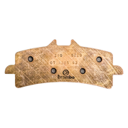 Brembo Z10 Racing-Pastillas de freno Ducati Panigale V4/S/R (18-24) 107A48659 