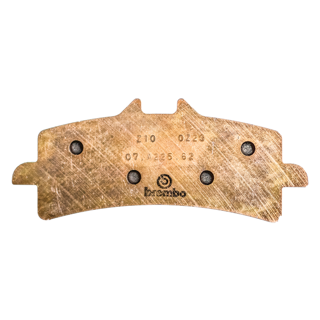 Brembo Z10 Racing-Pastillas de freno Kawasaki ZX-10 R/RR (16-20) 107A48659 